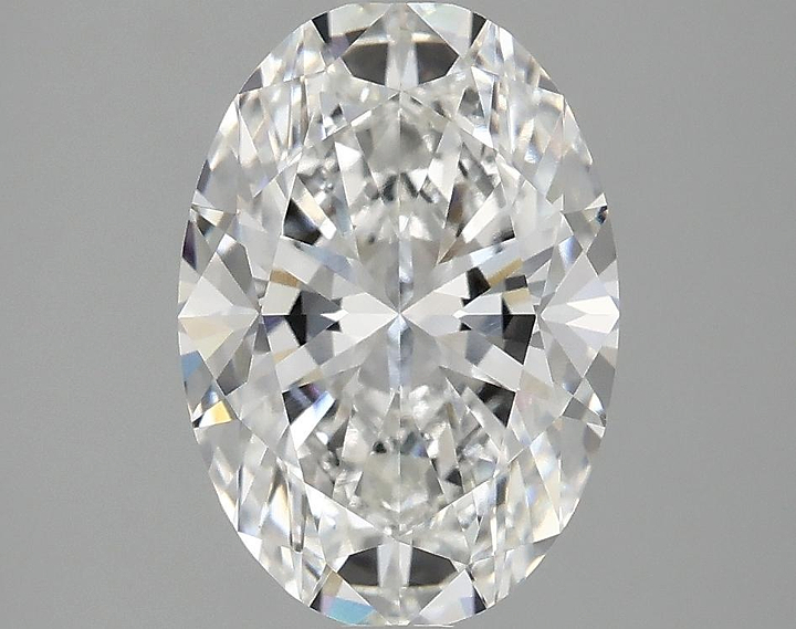 2.51 Carat Oval Shaped Ideal Cut VS1 IGI Certified Lab Grown Diamond