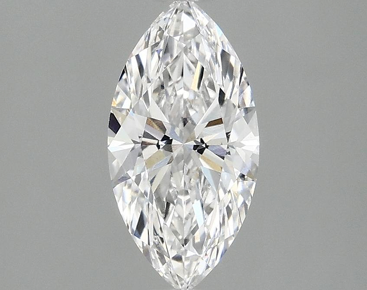 0.97 Carat Marquise Shaped Ideal Cut VS1 IGI Certified Lab Grown Diamond