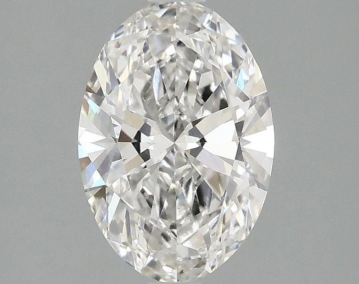 1.41 Carat Oval Shaped Ideal Cut VS1 IGI Certified Lab Grown Diamond