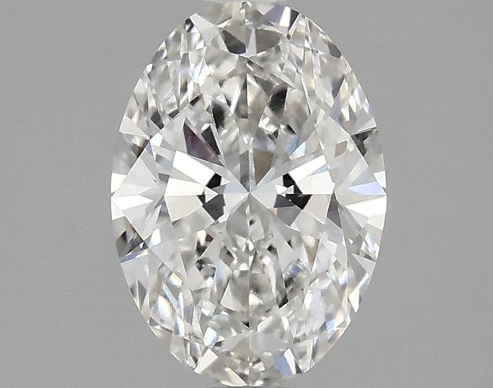 1.42 Carat Oval Shaped Ideal Cut VS1 IGI Certified Lab Grown Diamond