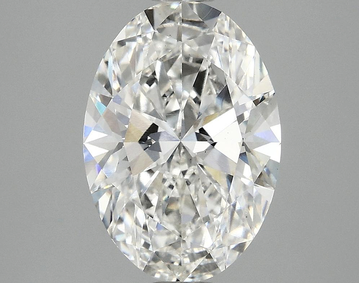 3.03 Carat Oval Shaped Ideal Cut VS1 IGI Certified Lab Grown Diamond