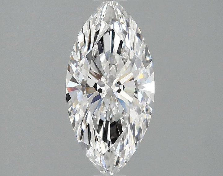 1.04 Carat Marquise Shaped Excellent Cut VVS2 IGI Certified Lab Grown Diamond