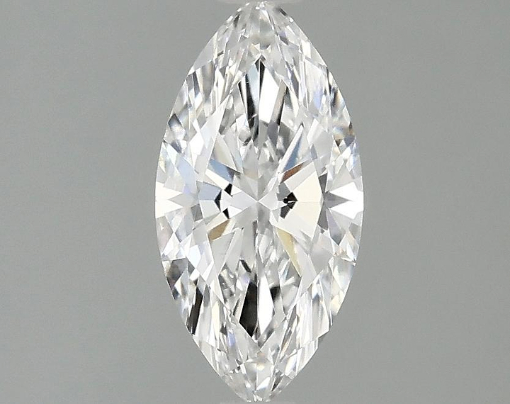 0.97 Carat Marquise Shaped Ideal Cut VS1 IGI Certified Lab Grown Diamond