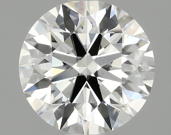 1.51 Carat Round Shaped Excellent Cut VS1 IGI Certified Lab Grown Diamond