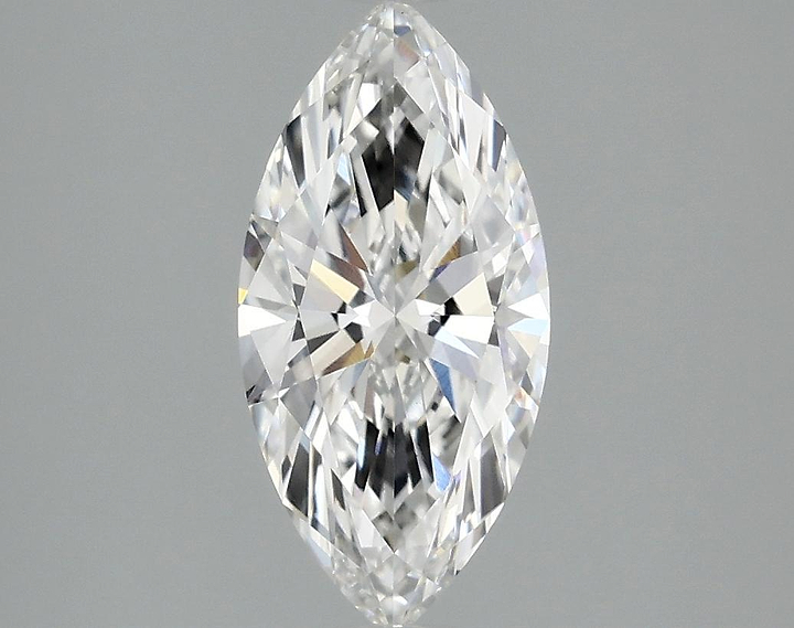 1.52 Carat Marquise Shaped Excellent Cut VS1 IGI Certified Lab Grown Diamond