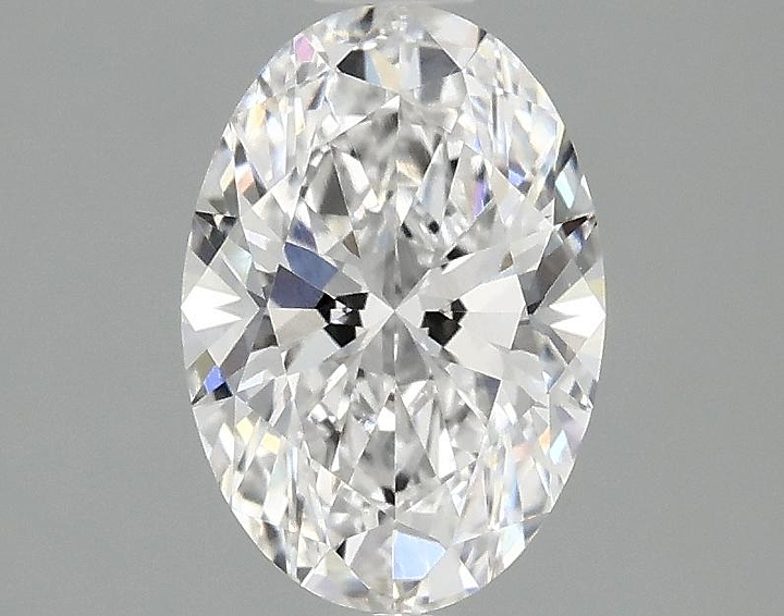 1.49 Carat Oval Shaped Ideal Cut VVS1 IGI Certified Lab Grown Diamond