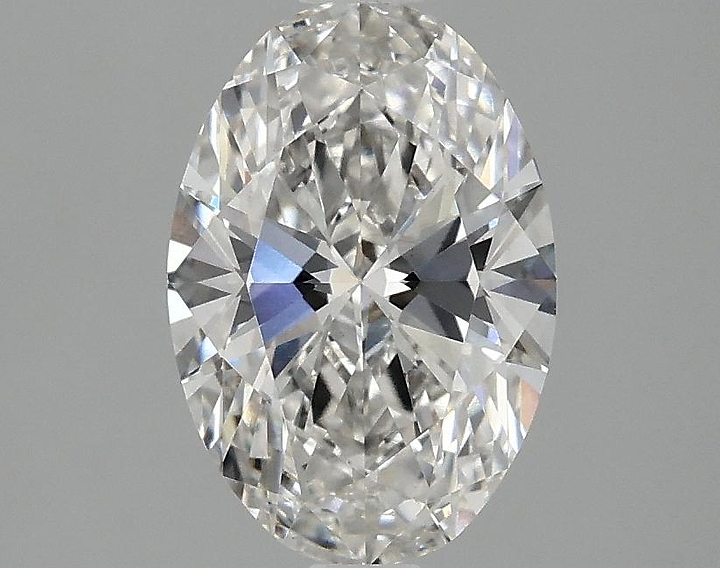 1.49 Carat Oval Shaped Ideal Cut VS1 IGI Certified Lab Grown Diamond