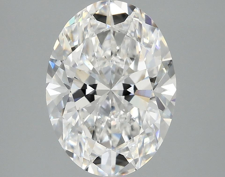 2.74 Carat Oval Shaped Excellent Cut VS1 IGI Certified Lab Grown Diamond