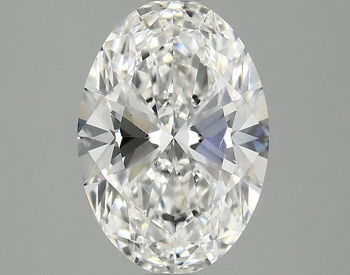 1.94 Carat Oval Shaped Ideal Cut VS1 IGI Certified Lab Grown Diamond