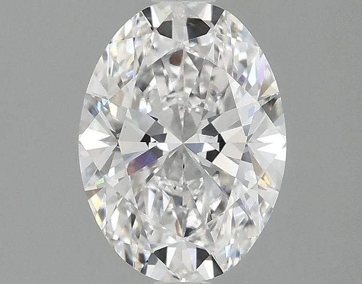 1.49 Carat Oval Shaped Excellent Cut VS1 IGI Certified Lab Grown Diamond