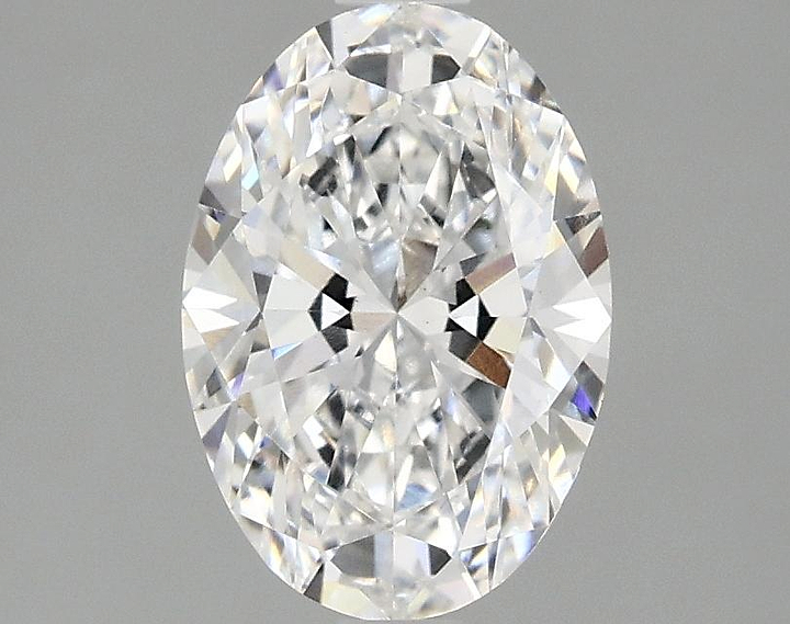 1.59 Carat Oval Shaped Ideal Cut VS1 IGI Certified Lab Grown Diamond
