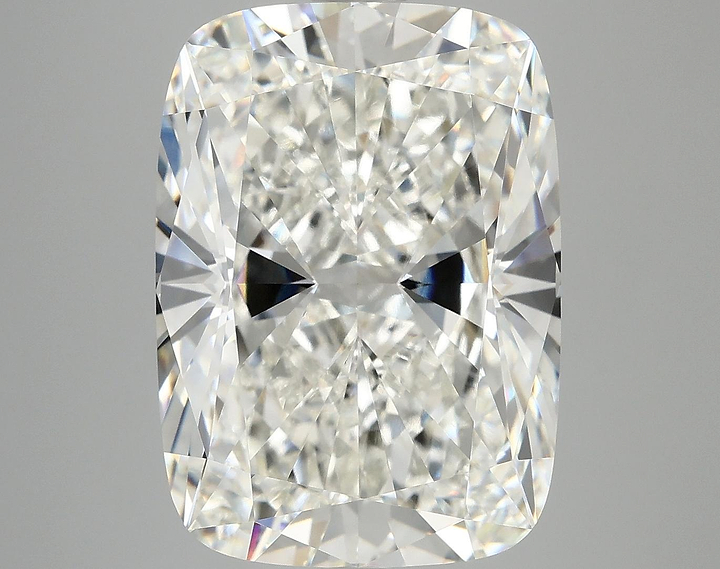 11.6 Carat Cushion Shaped Excellent Cut VS1 IGI Certified Lab Grown Diamond