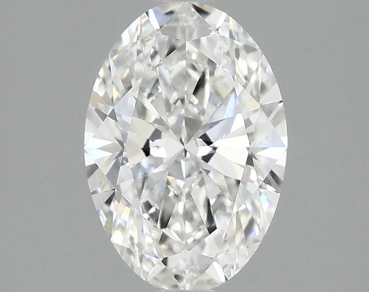1.46 Carat Oval Shaped Ideal Cut VS1 IGI Certified Lab Grown Diamond