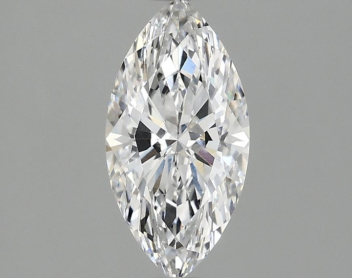 1.09 Carat Marquise Shaped Ideal Cut VS1 IGI Certified Lab Grown Diamond