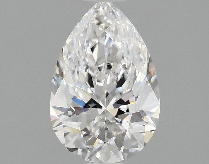 1.05 Carat Pear Shaped Excellent Cut VS1 IGI Certified Lab Grown Diamond