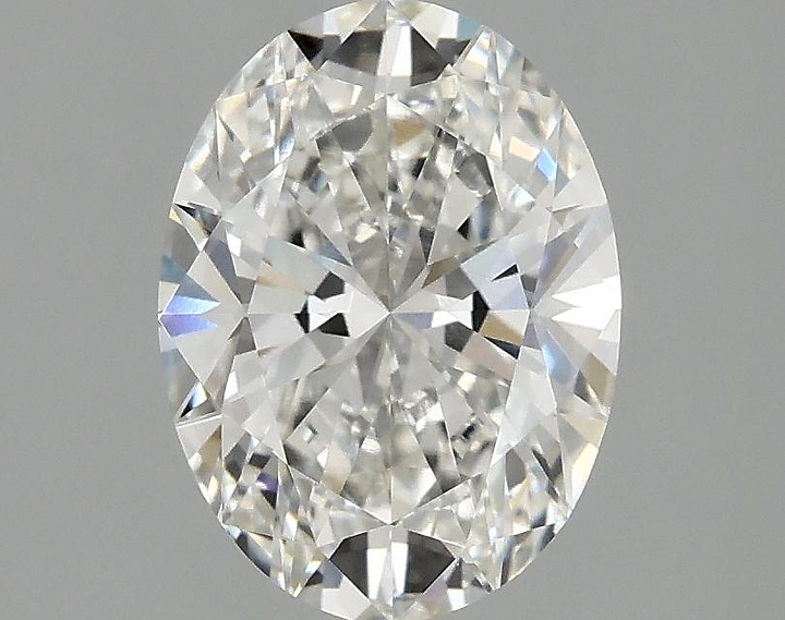 1.49 Carat Oval Shaped Excellent Cut VVS1 IGI Certified Lab Grown Diamond