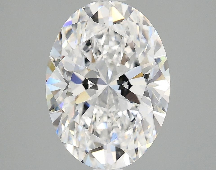 3.0 Carat Oval Shaped Excellent Cut VS1 IGI Certified Lab Grown Diamond
