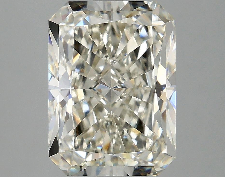 4.03 Carat Radiant Shaped Excellent Cut VS1 IGI Certified Lab Grown Diamond