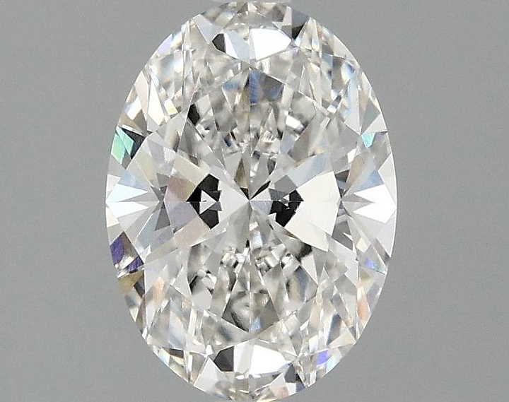 1.59 Carat Oval Shaped Ideal Cut VS1 IGI Certified Lab Grown Diamond