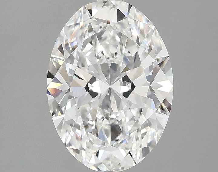 2.04 Carat Oval Shaped Excellent Cut VS1 IGI Certified Lab Grown Diamond
