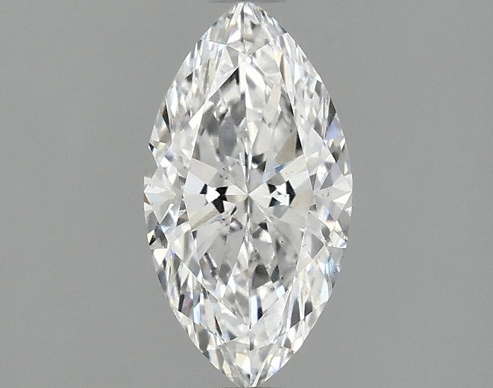 1.06 Carat Marquise Shaped Excellent Cut VS2 IGI Certified Lab Grown Diamond