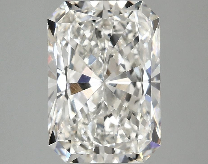 2.99 Carat Radiant Shaped Ideal Cut VS1 IGI Certified Lab Grown Diamond