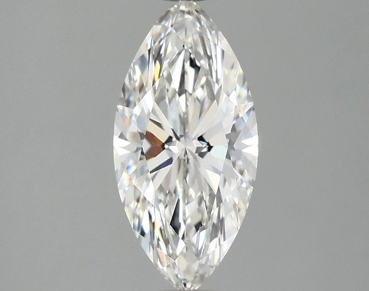 1.36 Carat Marquise Shaped Excellent Cut VS1 IGI Certified Lab Grown Diamond