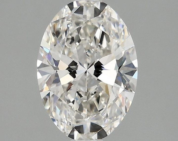 1.56 Carat Oval Shaped Ideal Cut VS1 IGI Certified Lab Grown Diamond
