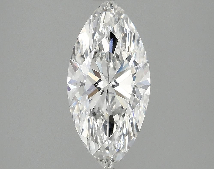 1.5 Carat Marquise Shaped Excellent Cut VS1 IGI Certified Lab Grown Diamond