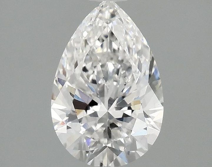 1.4 Carat Pear Shaped Excellent Cut VS1 IGI Certified Lab Grown Diamond