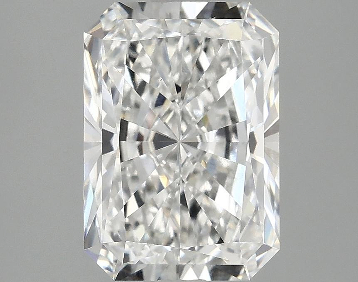 2.99 Carat Radiant Shaped Ideal Cut VS1 IGI Certified Lab Grown Diamond