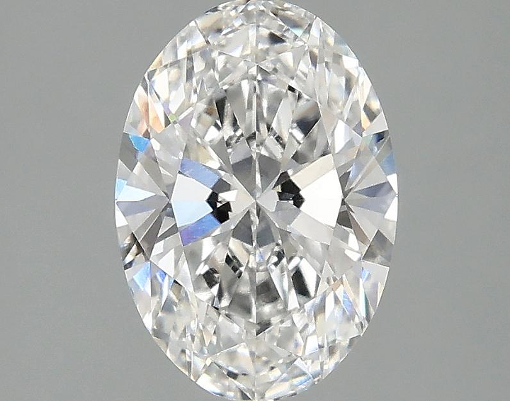1.56 Carat Oval Shaped Ideal Cut VS1 IGI Certified Lab Grown Diamond