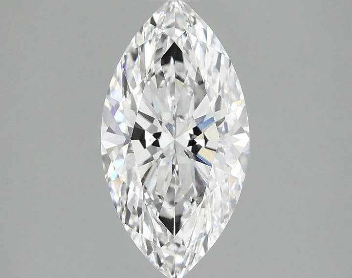 1.51 Carat Marquise Shaped Ideal Cut VS1 IGI Certified Lab Grown Diamond