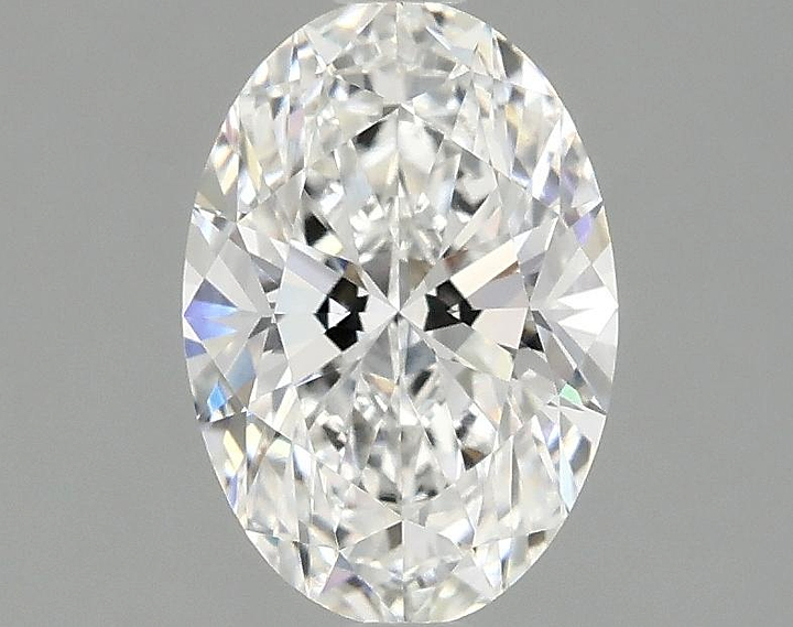 1.52 Carat Oval Shaped Ideal Cut VVS2 IGI Certified Lab Grown Diamond