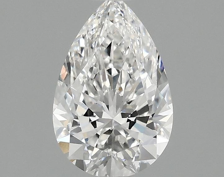 1.06 Carat Pear Shaped Excellent Cut VS1 IGI Certified Lab Grown Diamond
