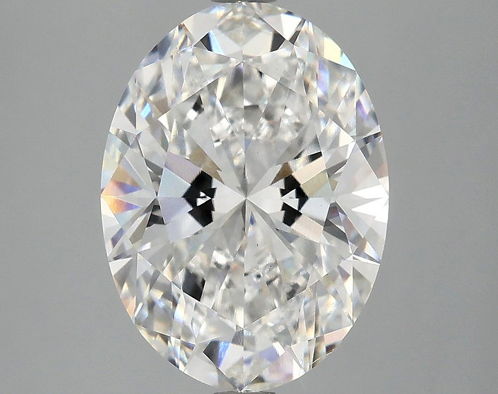 4.01 Carat Oval Shaped Excellent Cut VS1 IGI Certified Lab Grown Diamond