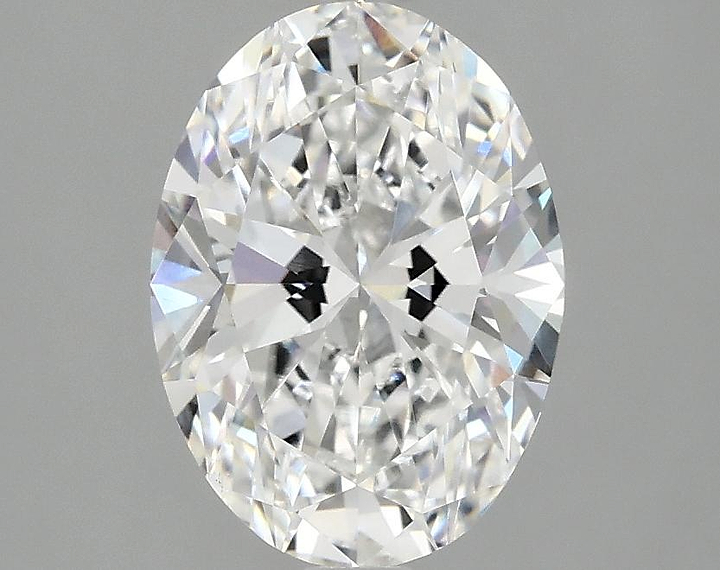 2.03 Carat Oval Shaped Excellent Cut VS1 IGI Certified Lab Grown Diamond
