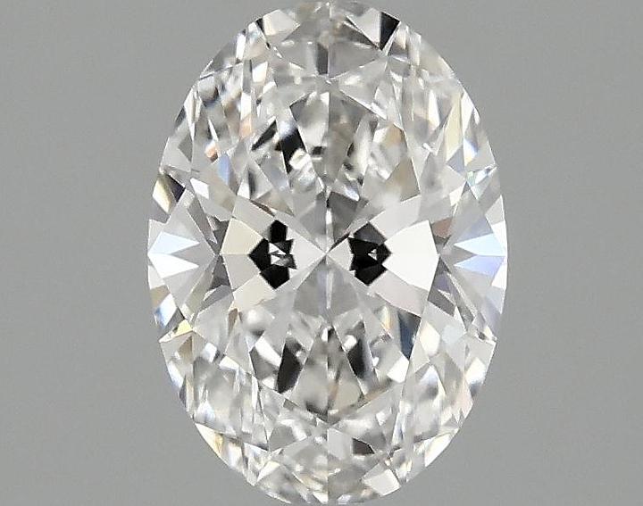 1.31 Carat Oval Shaped Ideal Cut VVS2 IGI Certified Lab Grown Diamond