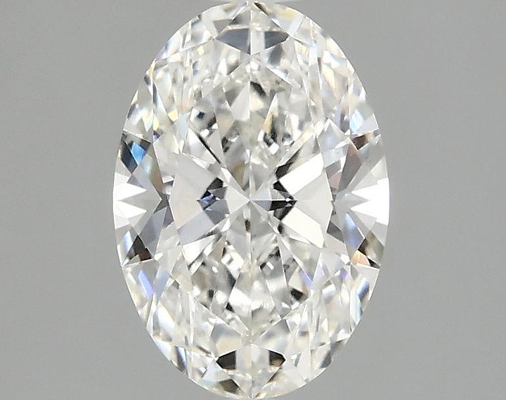 1.41 Carat Oval Shaped Ideal Cut VS1 IGI Certified Lab Grown Diamond