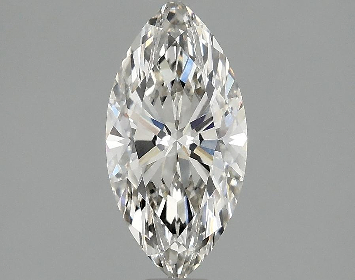1.1 Carat Marquise Shaped Ideal Cut VVS2 IGI Certified Lab Grown Diamond