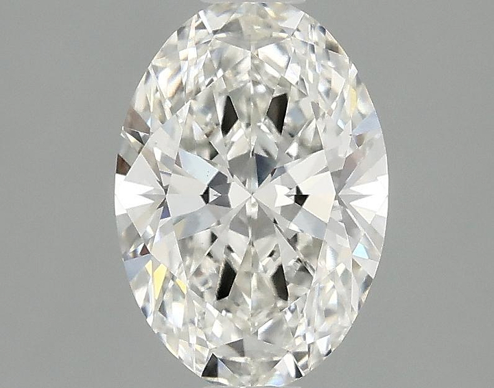 1.48 Carat Oval Shaped Ideal Cut VVS2 IGI Certified Lab Grown Diamond