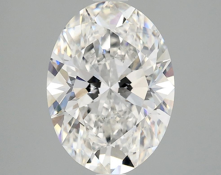 3.02 Carat Oval Shaped Excellent Cut VS1 IGI Certified Lab Grown Diamond