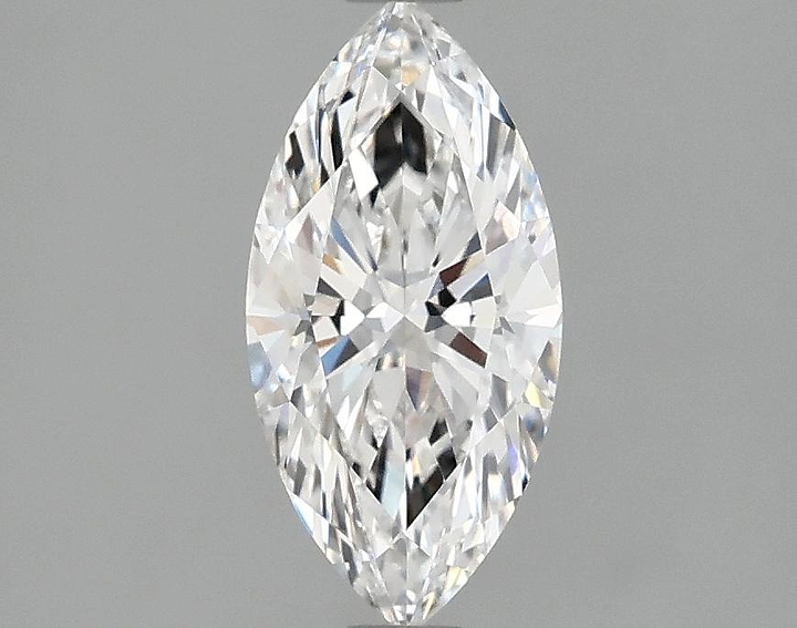 1.09 Carat Marquise Shaped Ideal Cut VS1 IGI Certified Lab Grown Diamond