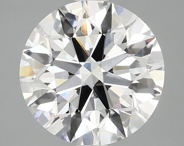3.0 Carat Round Shaped Excellent Cut VVS2 IGI Certified Lab Grown Diamond