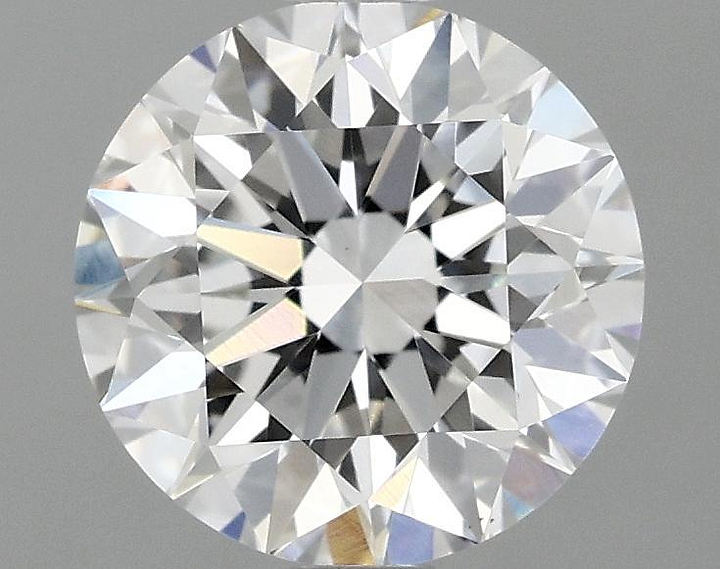 1.56 Carat Round Shaped Excellent Cut VS1 IGI Certified Lab Grown Diamond