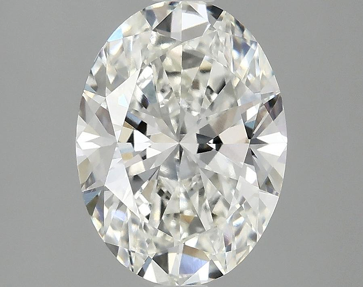 1.98 Carat Oval Shaped Excellent Cut VVS2 IGI Certified Lab Grown Diamond