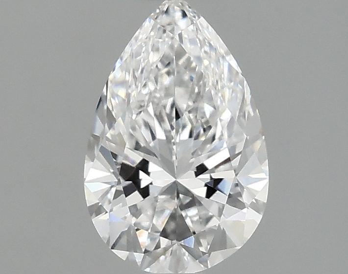 0.98 Carat Pear Shaped Excellent Cut VS1 IGI Certified Lab Grown Diamond