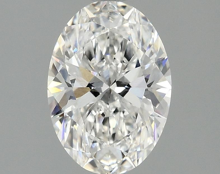 1.49 Carat Oval Shaped Ideal Cut VS1 IGI Certified Lab Grown Diamond