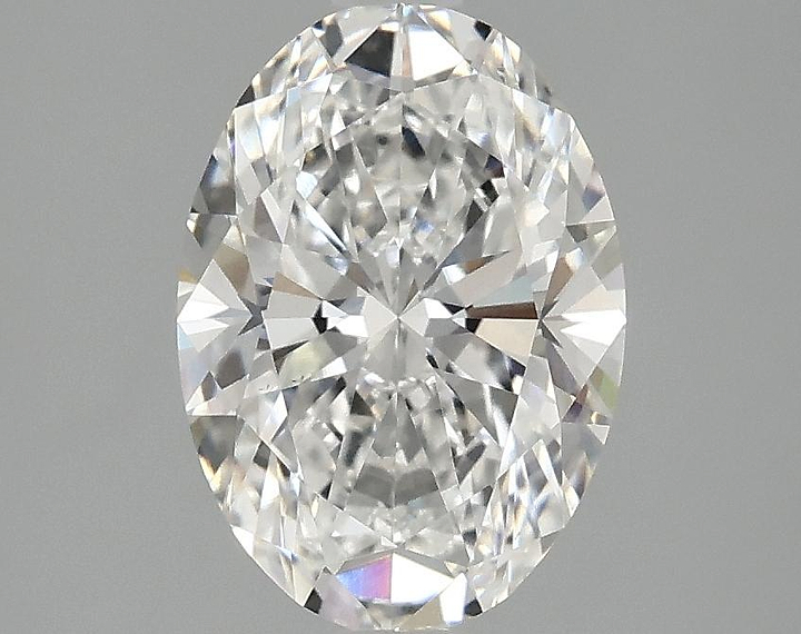 1.99 Carat Oval Shaped Ideal Cut VS1 IGI Certified Lab Grown Diamond