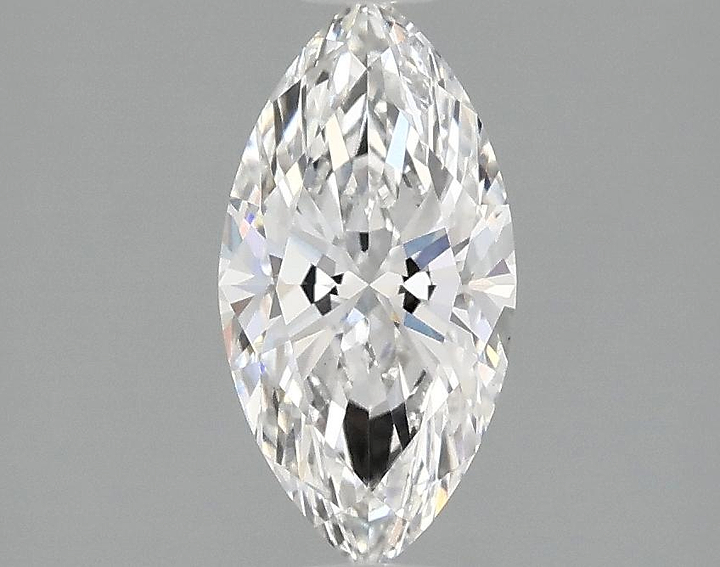 1.03 Carat Marquise Shaped Ideal Cut VS1 IGI Certified Lab Grown Diamond